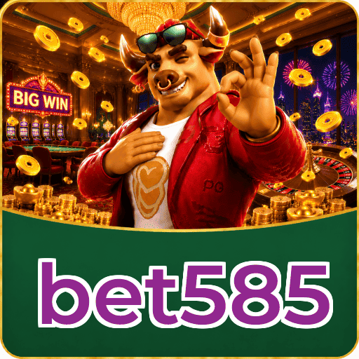 bet585 Logo