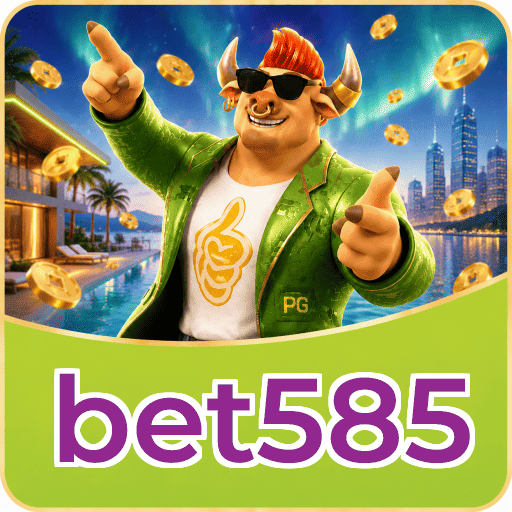 bet585 Welcome Bonus
