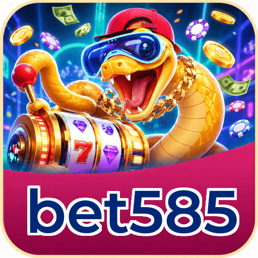 bet585 Logo